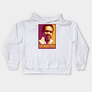 Sobers - WEST INDIES Kids Hoodie